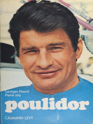 cover image of Poulidor